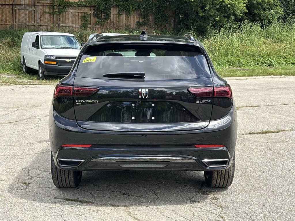 New 2026 Buick Envision Sport Touring 2.0L AWD at KW Auto Credit