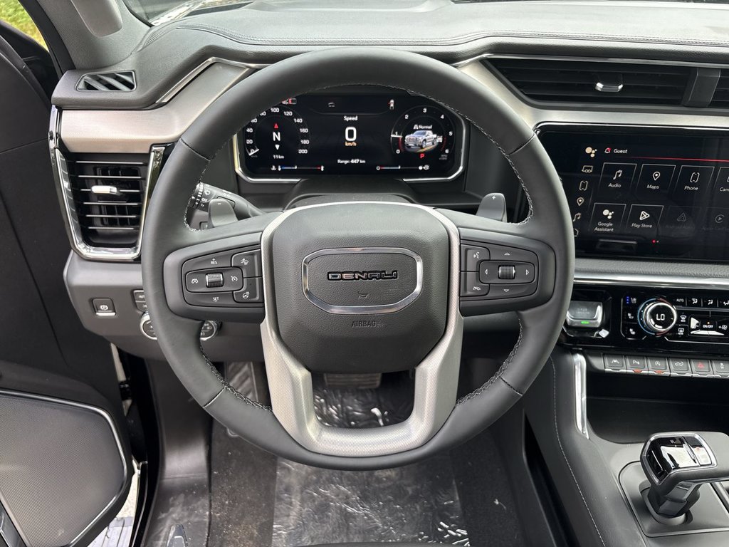 New 2026 GMC Sierra 1500 Denali 3.0L 4WD at KW Auto Credit