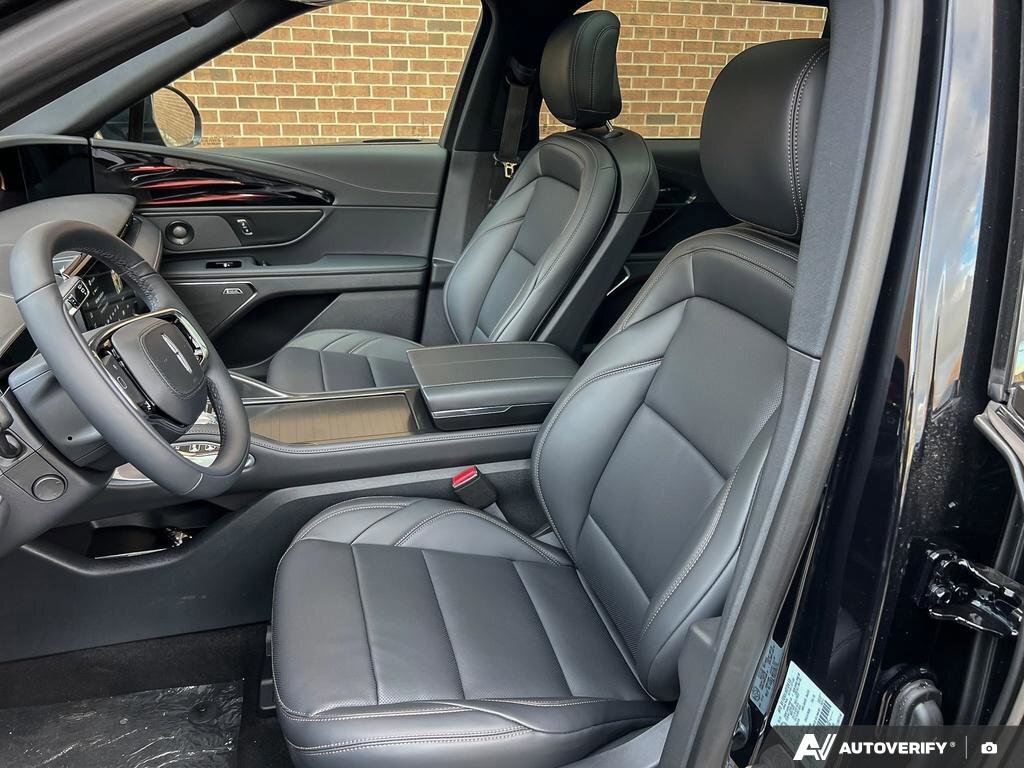 New 2026 Lincoln Nautilus Premiere 2.0 L AWD at KW Auto Credit