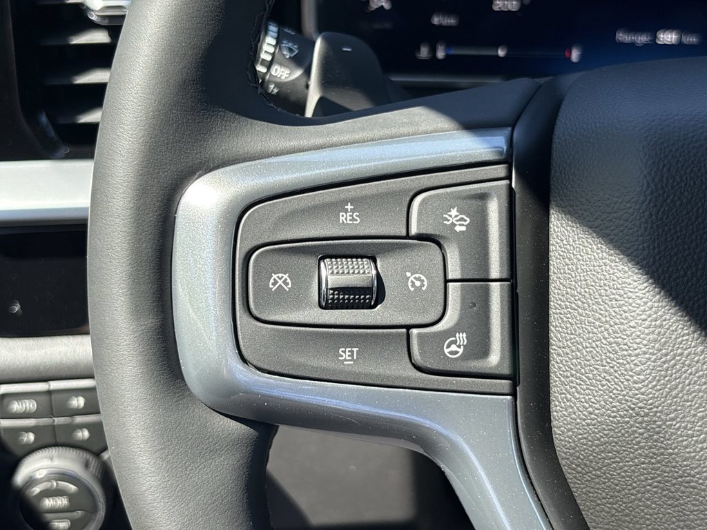 New 2026 Chevrolet Silverado 1500 RST 5.3L 4WD at KW Auto Credit