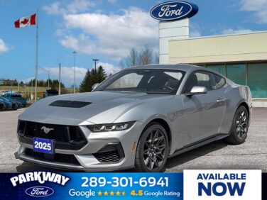 Used 2025 Ford Mustang GT 5.0 L RWD at KW Auto Credit