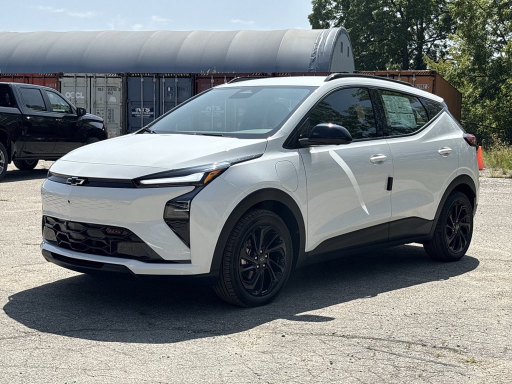 New 2027 Chevrolet Bolt RS FWD at KW Auto Credit