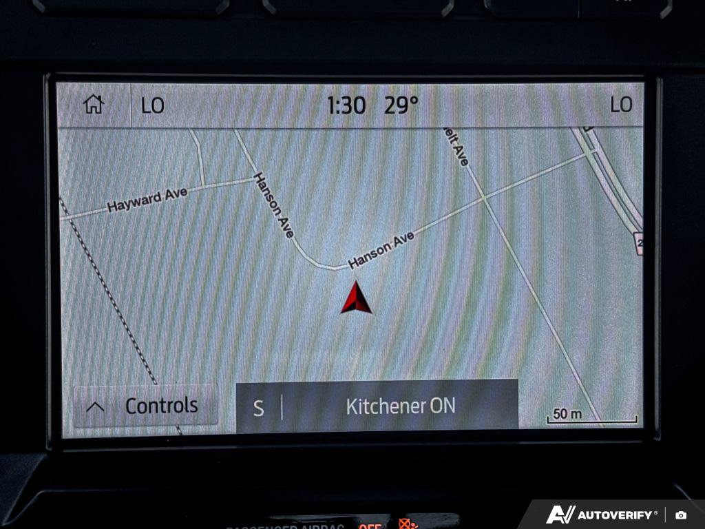 Used 2020 Ford F-150 LARIAT 2.7 L 4WD at KW Auto Credit