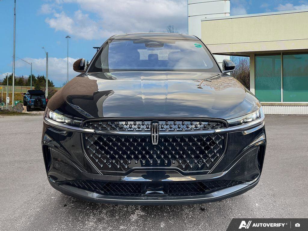 New 2026 Lincoln Nautilus Premiere 2.0 L AWD at KW Auto Credit
