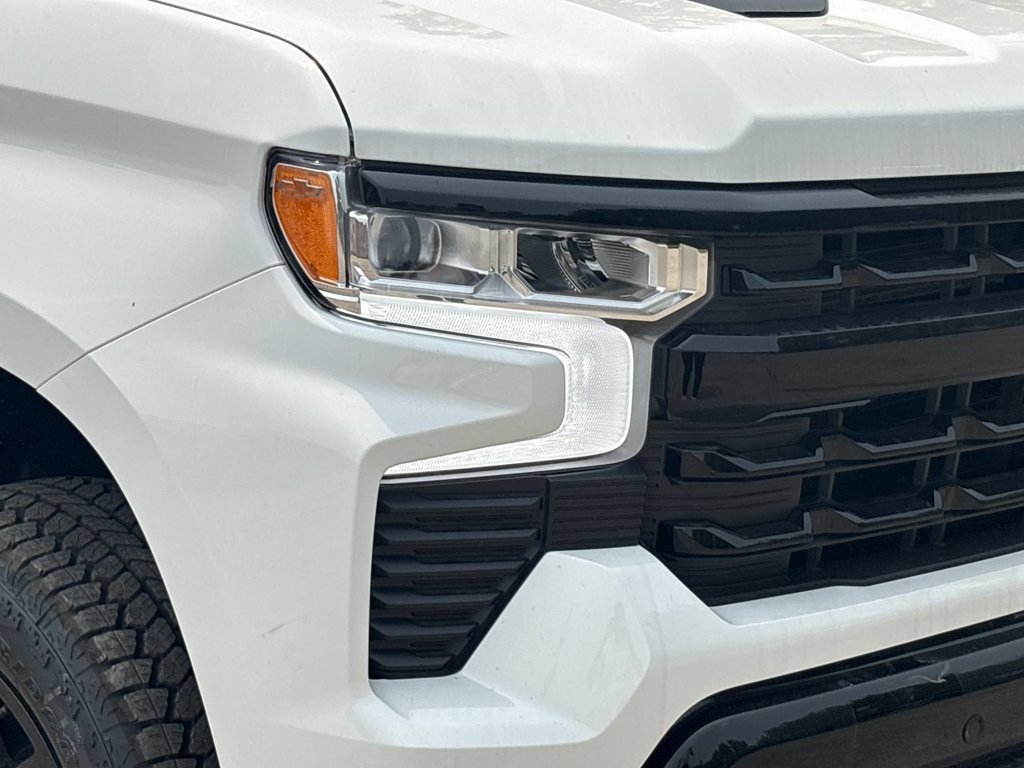 New 2026 Chevrolet Silverado 1500 LT Trail Boss 5.3L 4WD at KW Auto Credit