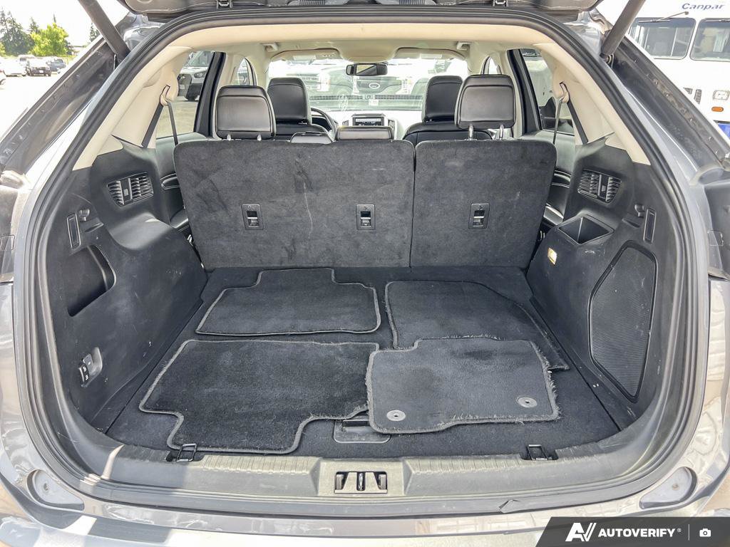 Used 2023 Ford Edge Titanium 2.0 L AWD at KW Auto Credit