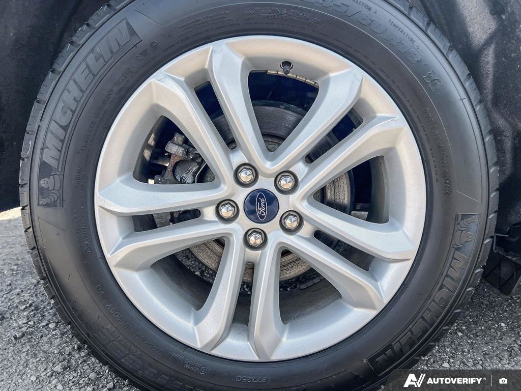 Used 2020 Ford Edge SEL 2.0 L FWD at KW Auto Credit