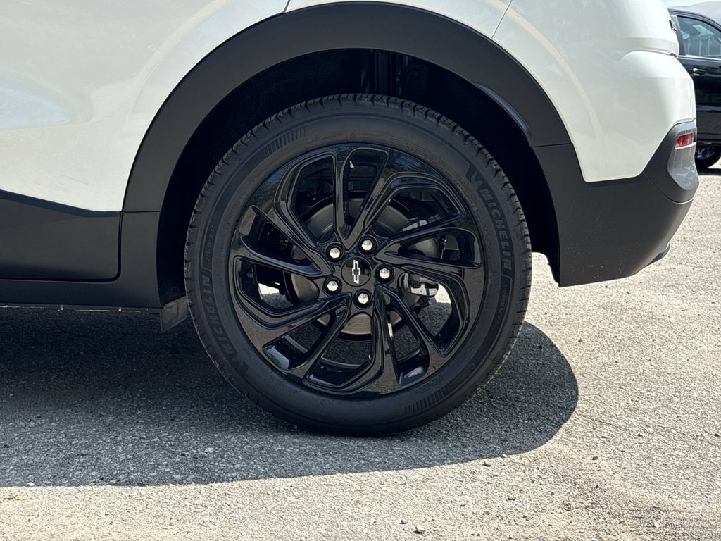 New 2027 Chevrolet Bolt RS FWD at KW Auto Credit
