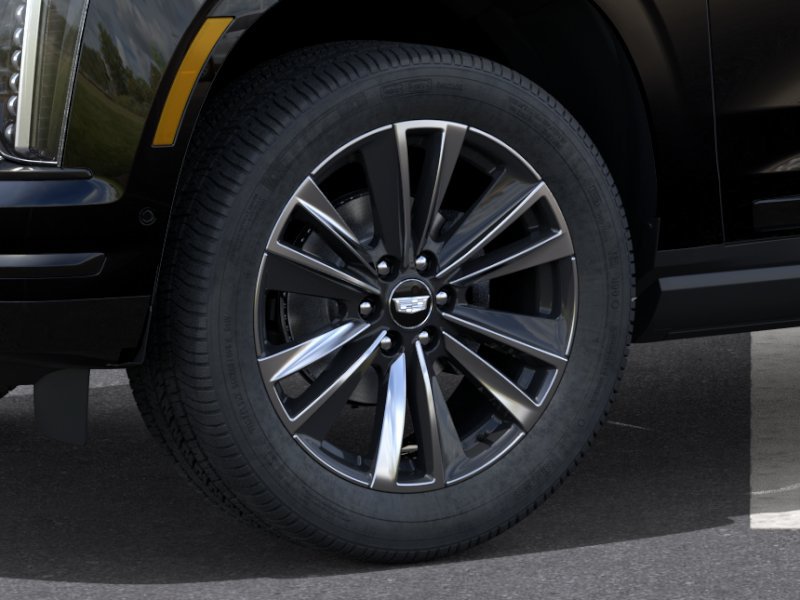 New 2026 Cadillac Escalade 4WD Sport 6.2L 4WD at KW Auto Credit