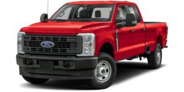 New 2026 Ford Super Duty F-350 SRW XLT 7.3 L 4WD at KW Auto Credit