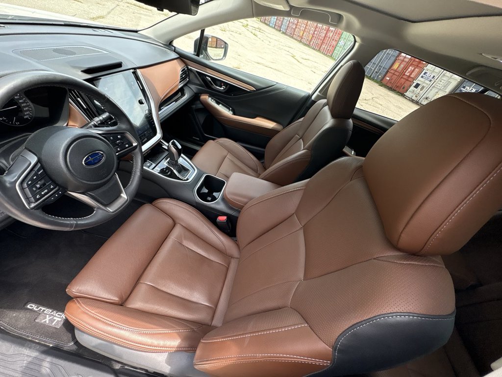 Used 2025 Subaru Outback Premier XT 2.4 L AWD at KW Auto Credit