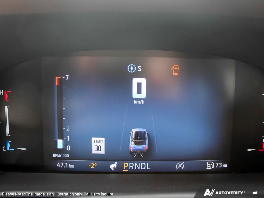 New 2026 Ford Bronco Sport Outer Banks 1.5 L 4WD at KW Auto Credit