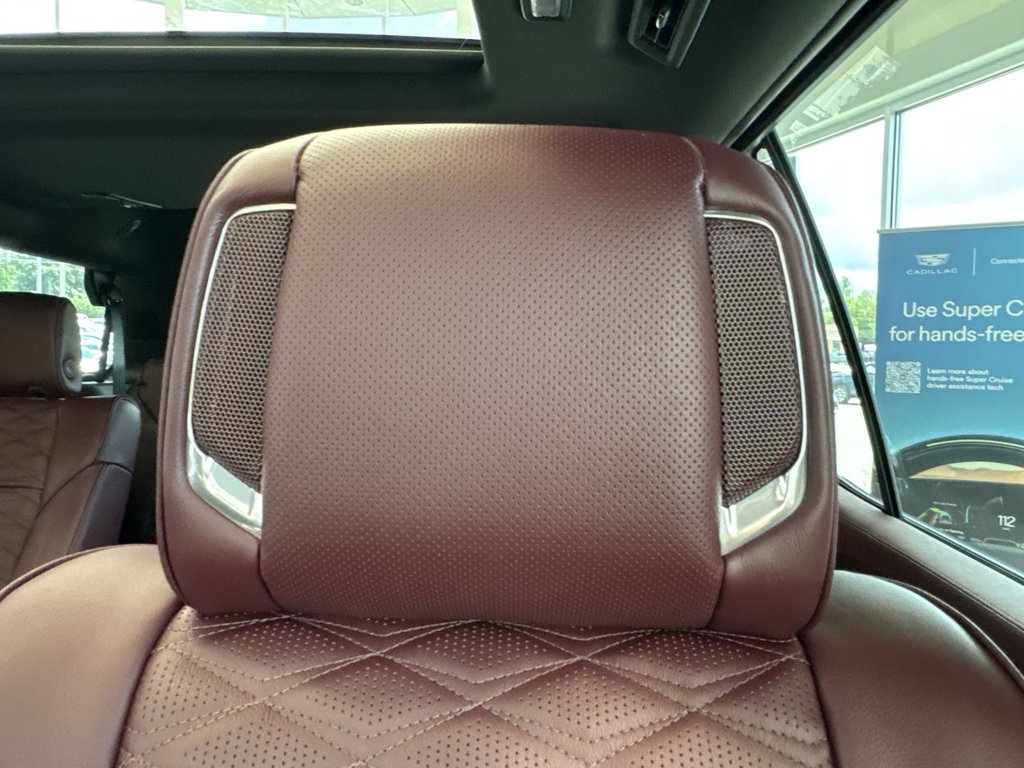 New 2026 Cadillac Escalade 4WD Sport 6.2L 4WD at KW Auto Credit