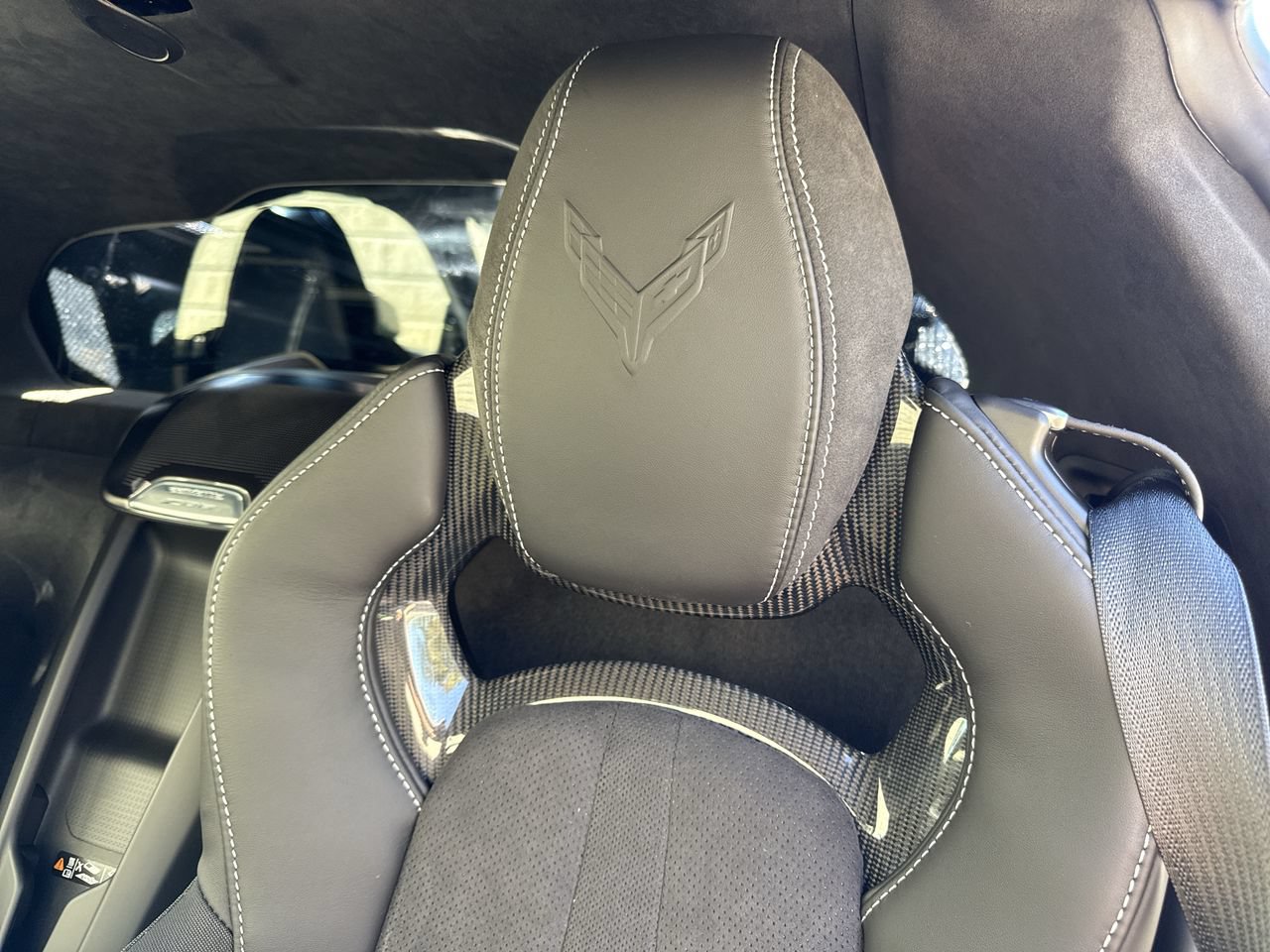 New 2026 Chevrolet Corvette 3LZ 5.5L RWD at KW Auto Credit