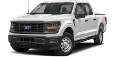 New 2026 Ford F-150 STX 2.7 L 4WD at KW Auto Credit