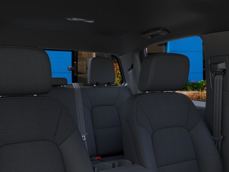 New 2026 Chevrolet Colorado 4WD LT 2.7L 4WD at KW Auto Credit