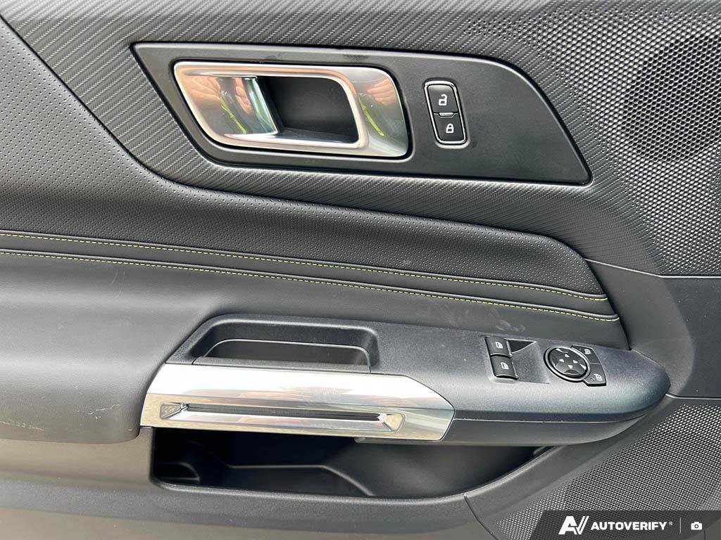 New 2026 Ford Mustang EcoBoost Premium 2.3 L RWD at KW Auto Credit