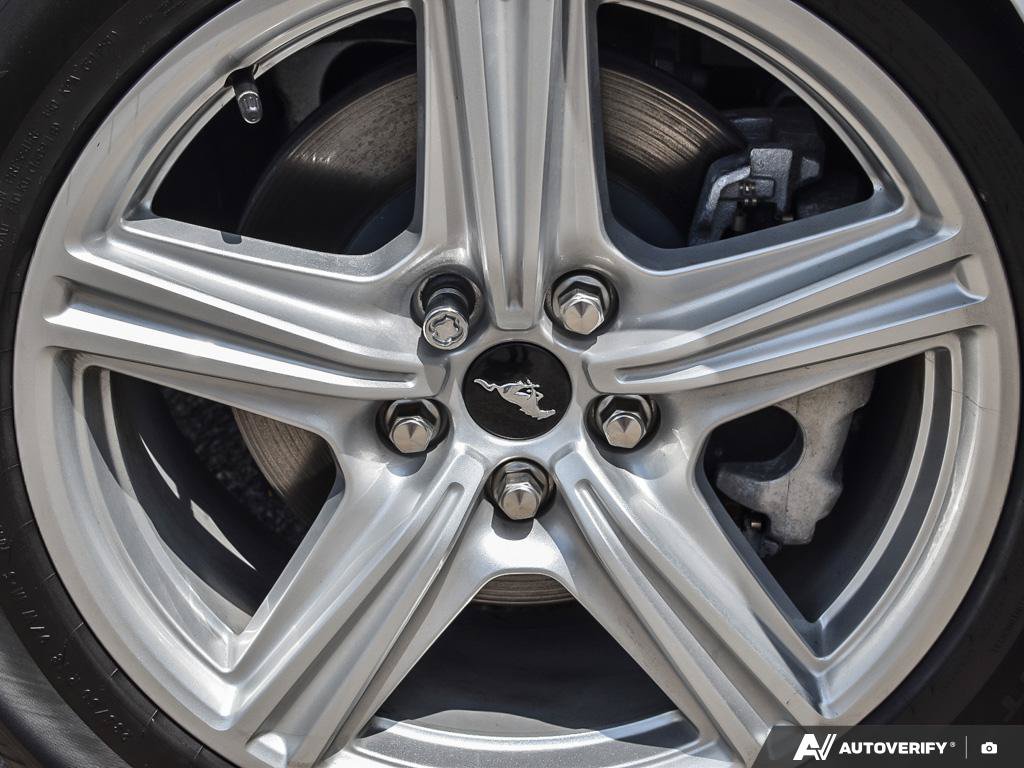 New 2026 Ford Mustang EcoBoost 2.3 L RWD at KW Auto Credit
