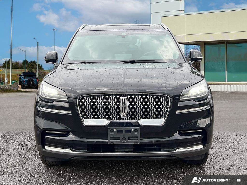Used 2022 Lincoln Aviator Reserve 3.0 L AWD at KW Auto Credit
