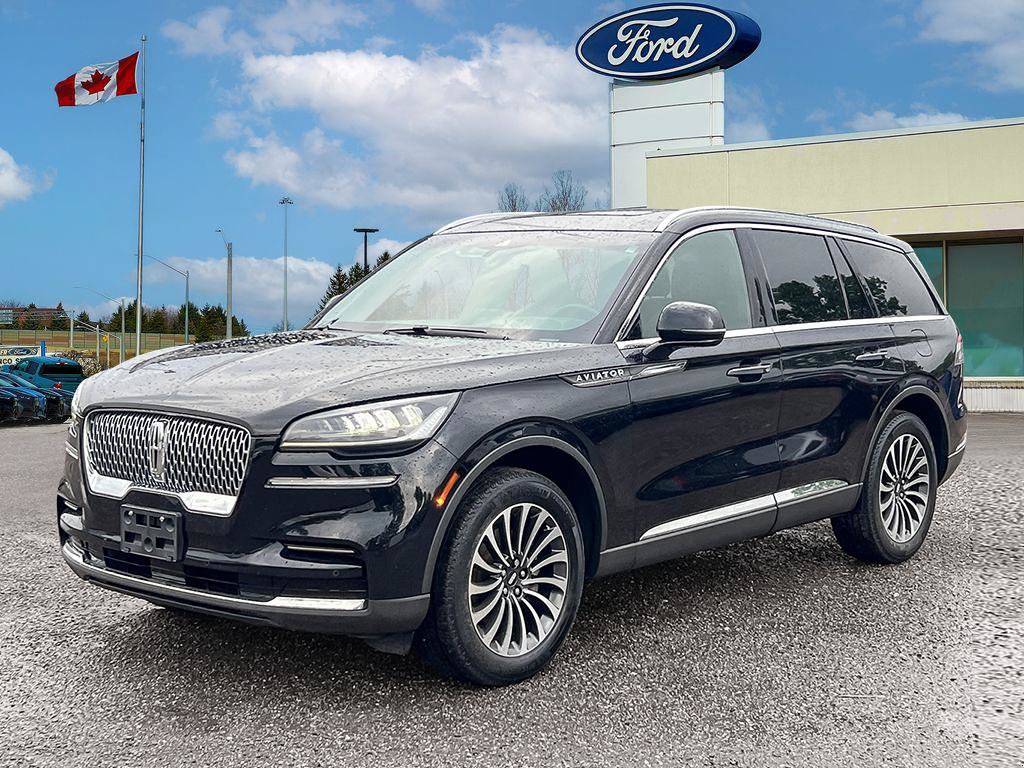 Used 2022 Lincoln Aviator Reserve 3.0 L AWD at KW Auto Credit