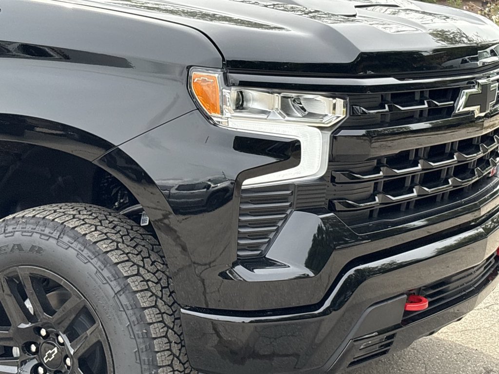 New 2026 Chevrolet Silverado 1500 LT Trail Boss 5.3L 4WD at KW Auto Credit