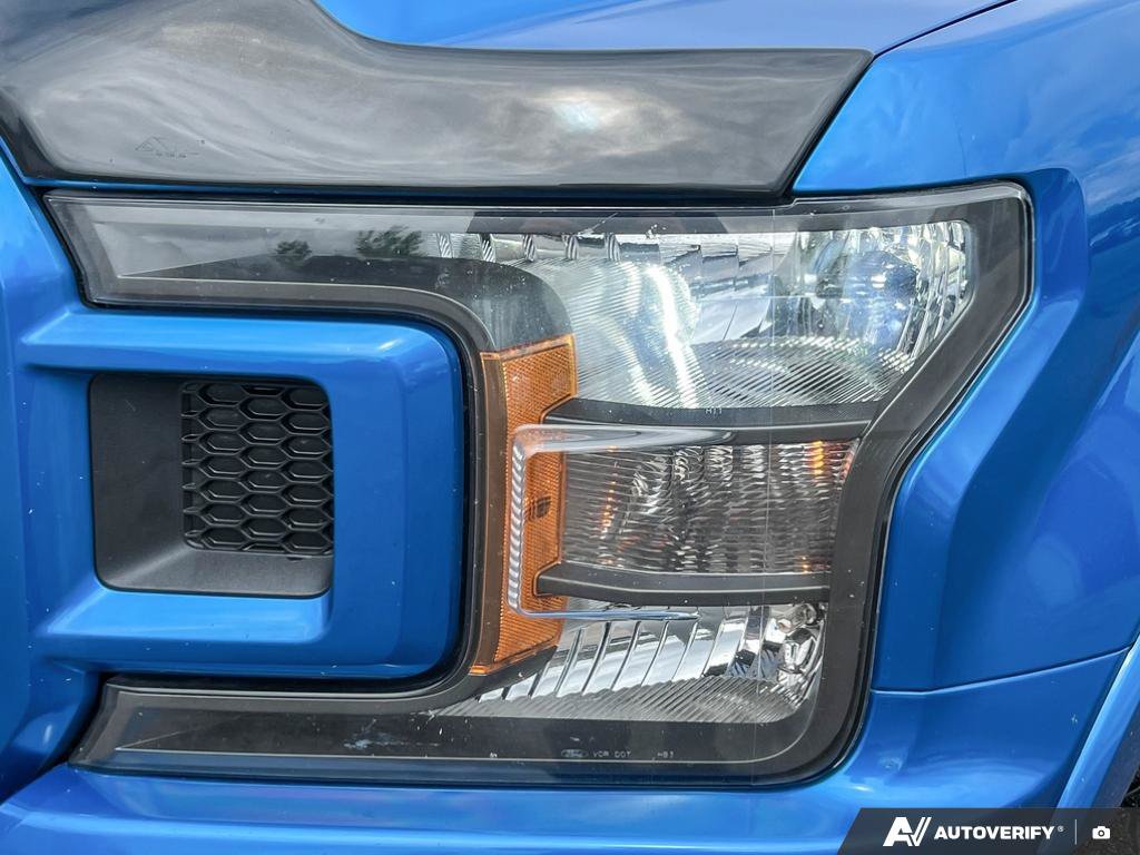 Used 2019 Ford F-150 XLT 5.0 L 4WD at KW Auto Credit