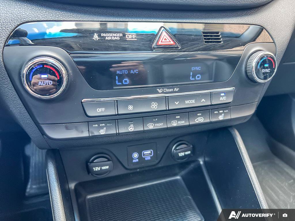 Used 2017 Hyundai Tucson Luxury 2.0 L AWD at KW Auto Credit