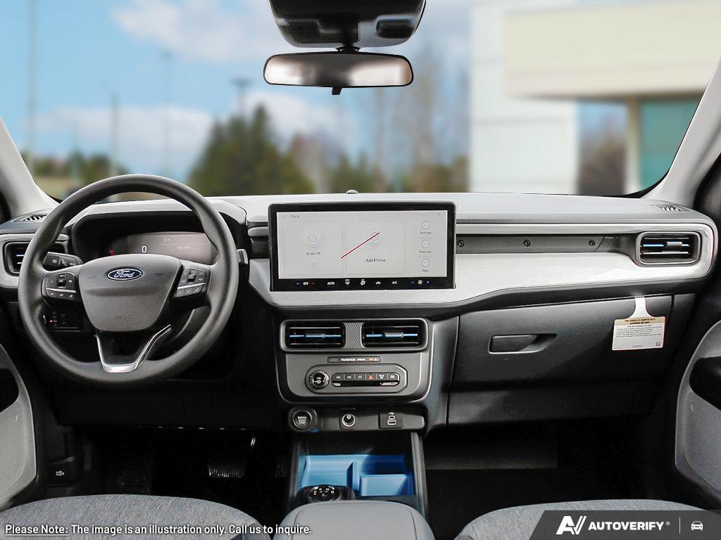 New 2026 Ford Maverick XLT 2.5 L AWD at KW Auto Credit