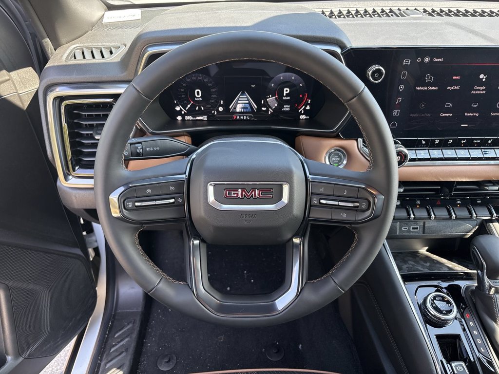 New 2026 GMC Canyon AT4 2.7L 4WD at KW Auto Credit