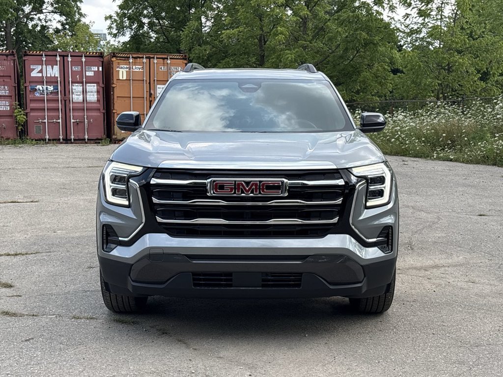 New 2027 GMC Terrain AWD Elevation 1.5L AWD at KW Auto Credit