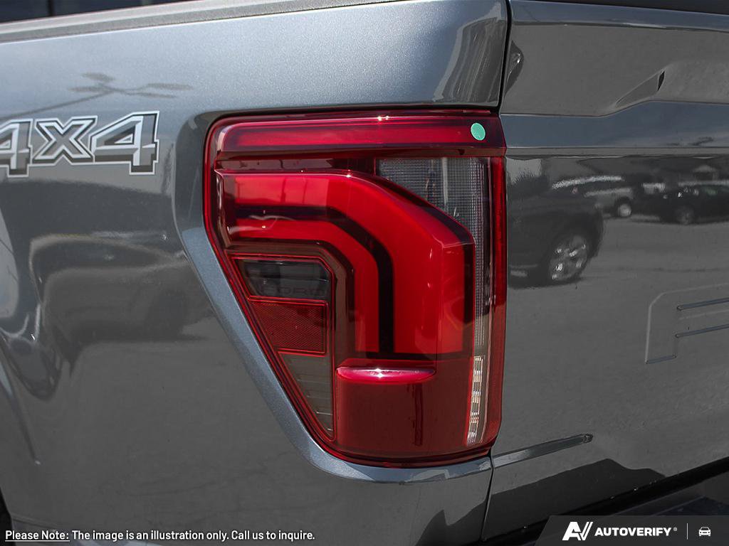 New 2026 Ford F-150 LARIAT 3.5 L 4WD at KW Auto Credit
