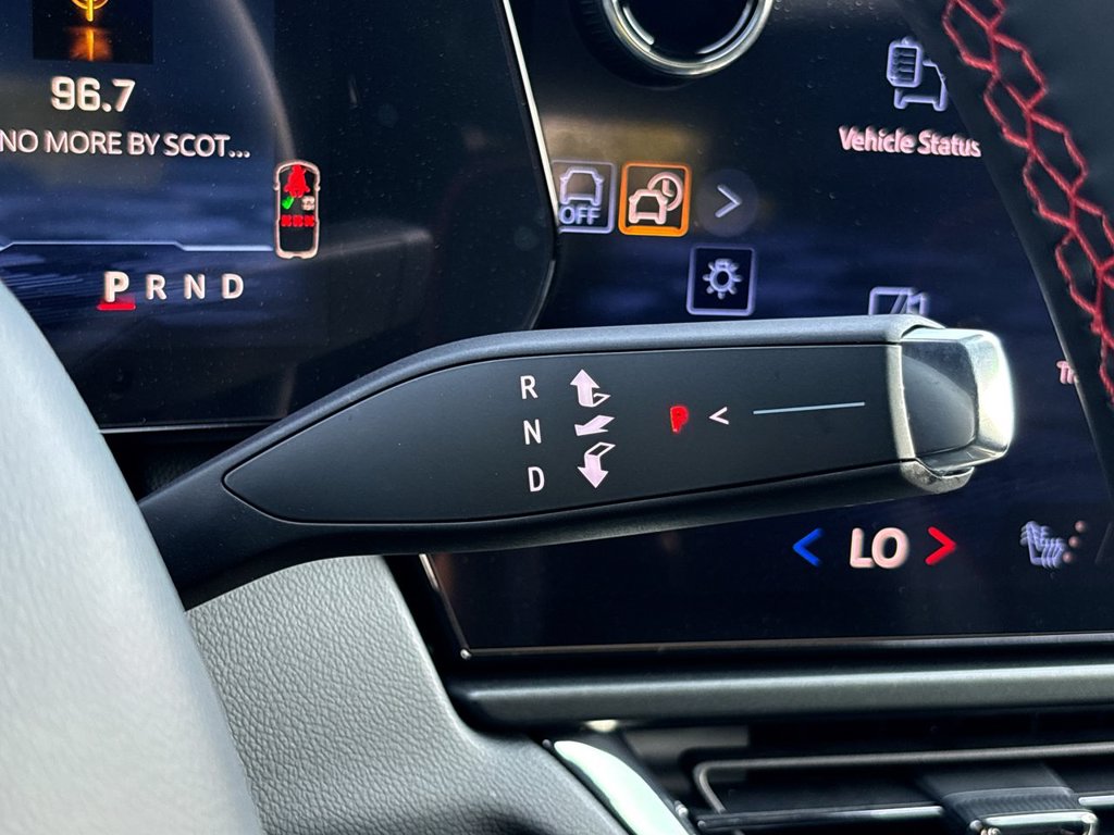 New 2027 Chevrolet Equinox EV RS FWD at KW Auto Credit