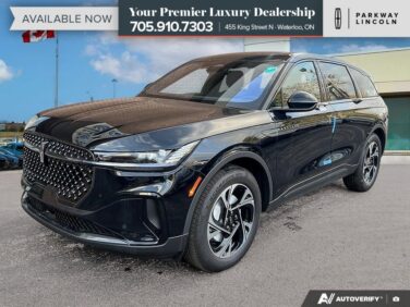 New 2026 Lincoln Nautilus Reserve 2.0 L AWD at KW Auto Credit