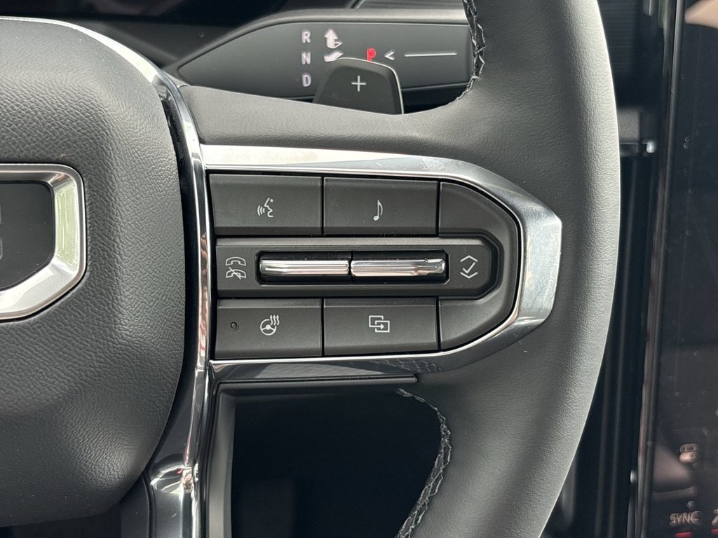 New 2026 GMC Acadia Elevation 2.5L AWD at KW Auto Credit