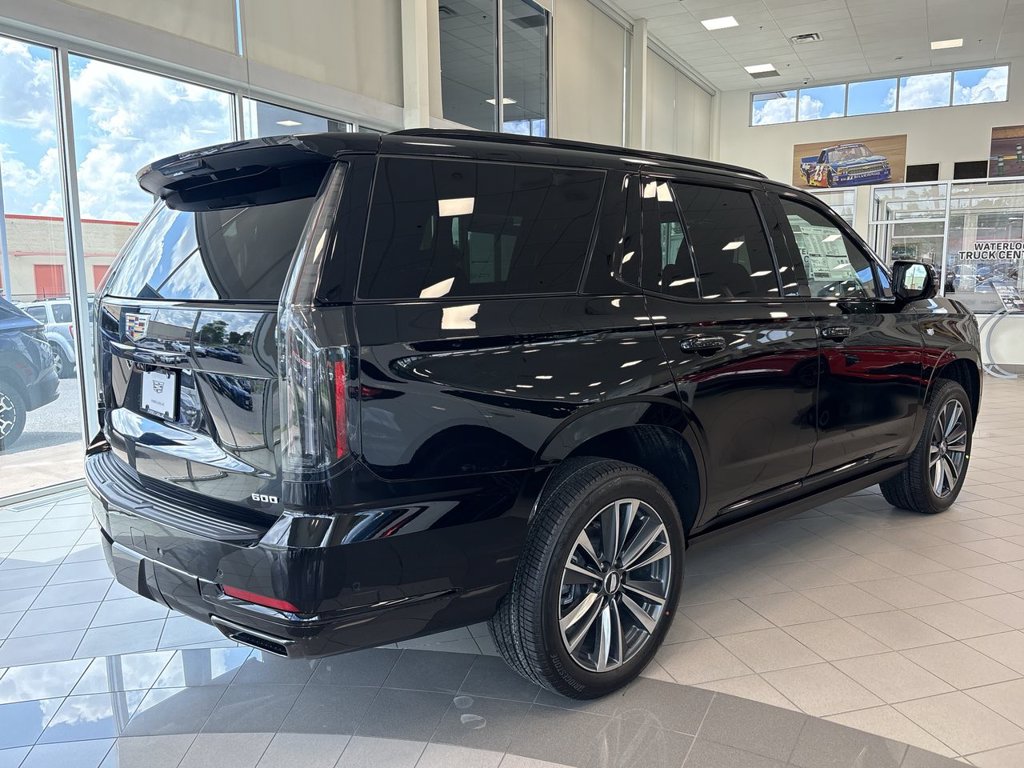 New 2026 Cadillac Escalade 4WD Sport 6.2L 4WD at KW Auto Credit