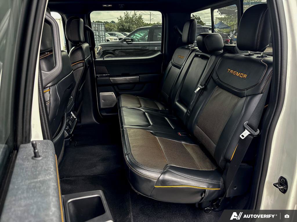 Used 2023 Ford F-150 Tremor 3.5 L 4WD at KW Auto Credit