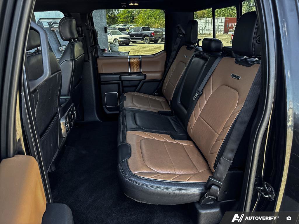 Used 2016 Ford F-150 Limited 3.5 L 4WD at KW Auto Credit