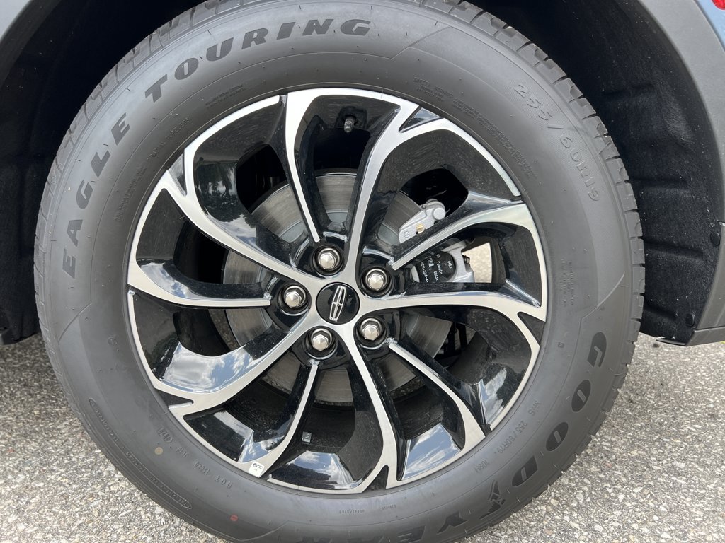 New 2026 Lincoln Nautilus Premiere 2.0 L AWD at KW Auto Credit