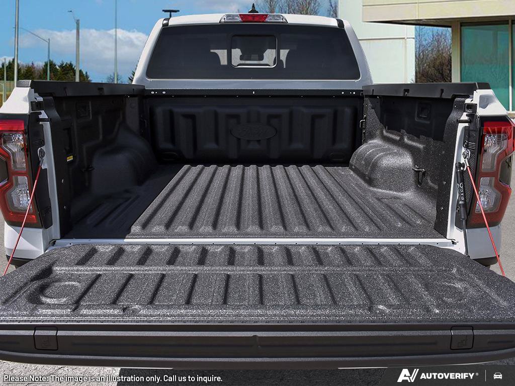 New 2026 Ford Ranger XLT 2.3 L 4WD at KW Auto Credit