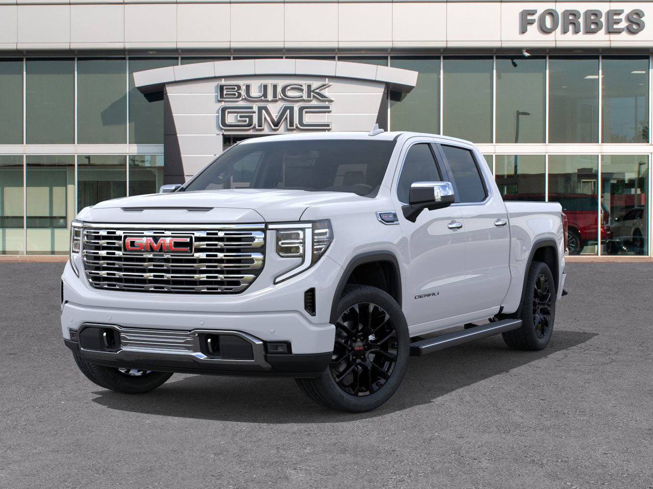 New 2026 GMC Sierra 1500 Denali 6.2L 4WD at KW Auto Credit