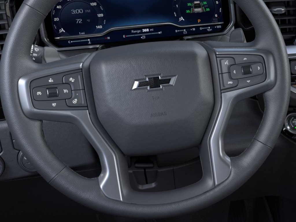 New 2026 Chevrolet Silverado 1500 RST 3.0L 4WD at KW Auto Credit