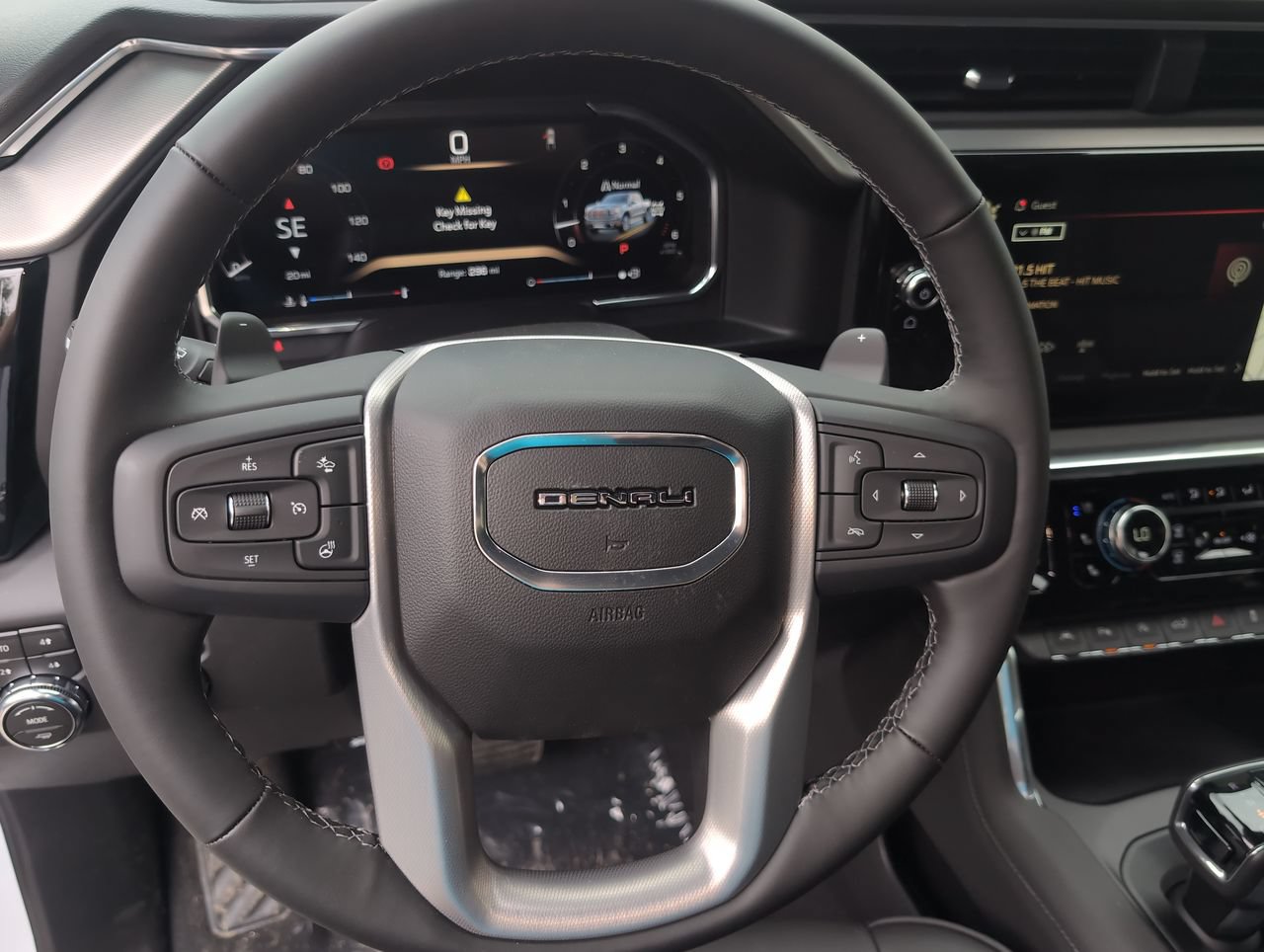 New 2026 GMC Sierra 1500 Denali 6.2L 4WD at KW Auto Credit