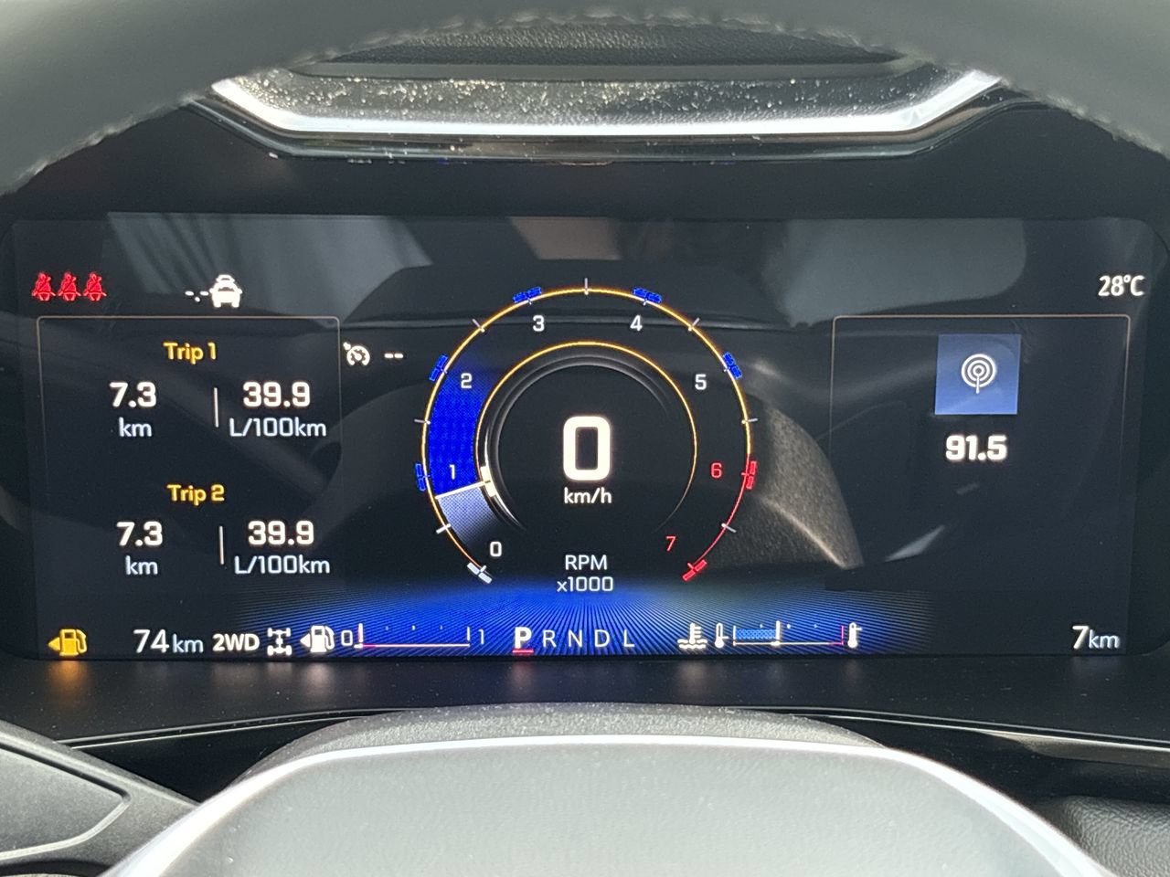 New 2026 Chevrolet Colorado 4WD LT 2.7L 4WD at KW Auto Credit