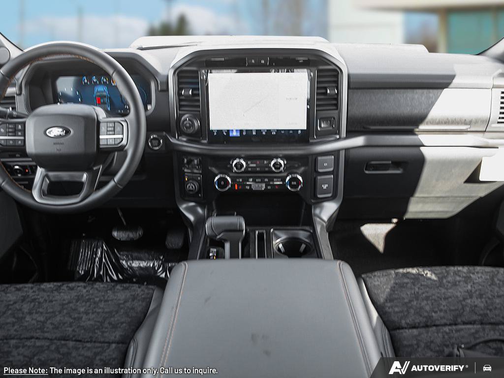 New 2026 Ford F-150 Tremor 3.5 L 4WD at KW Auto Credit