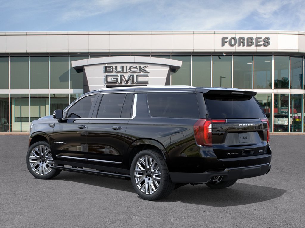 New 2026 GMC Yukon XL Denali Ultimate 6.2L 4WD at KW Auto Credit