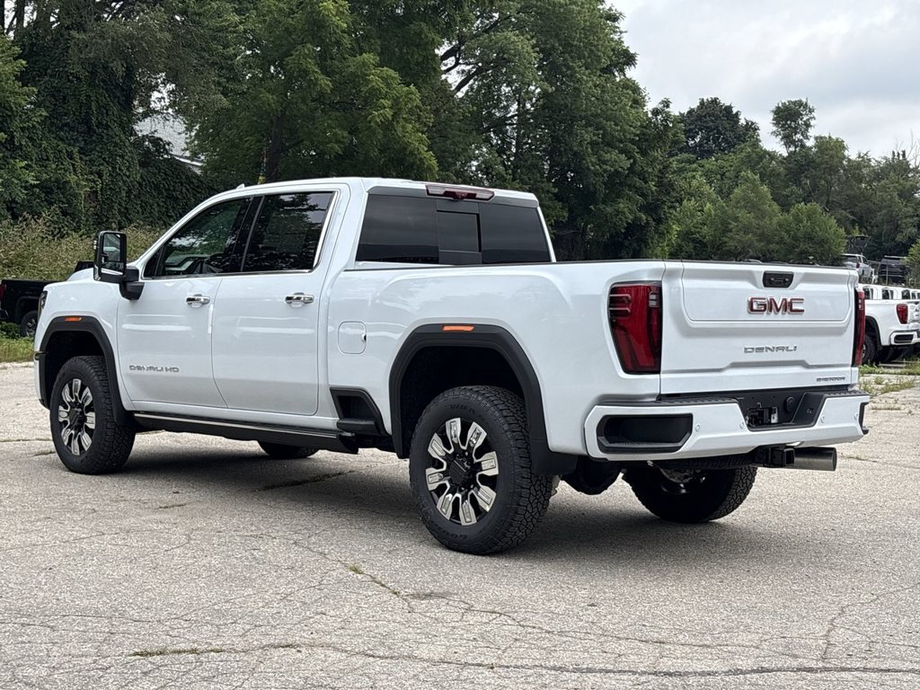 New 2026 GMC Sierra 2500HD Denali 6.6L 4WD at KW Auto Credit
