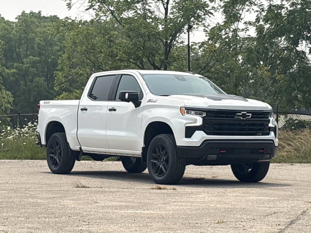 New 2026 Chevrolet Silverado 1500 LT Trail Boss 5.3L 4WD at KW Auto Credit