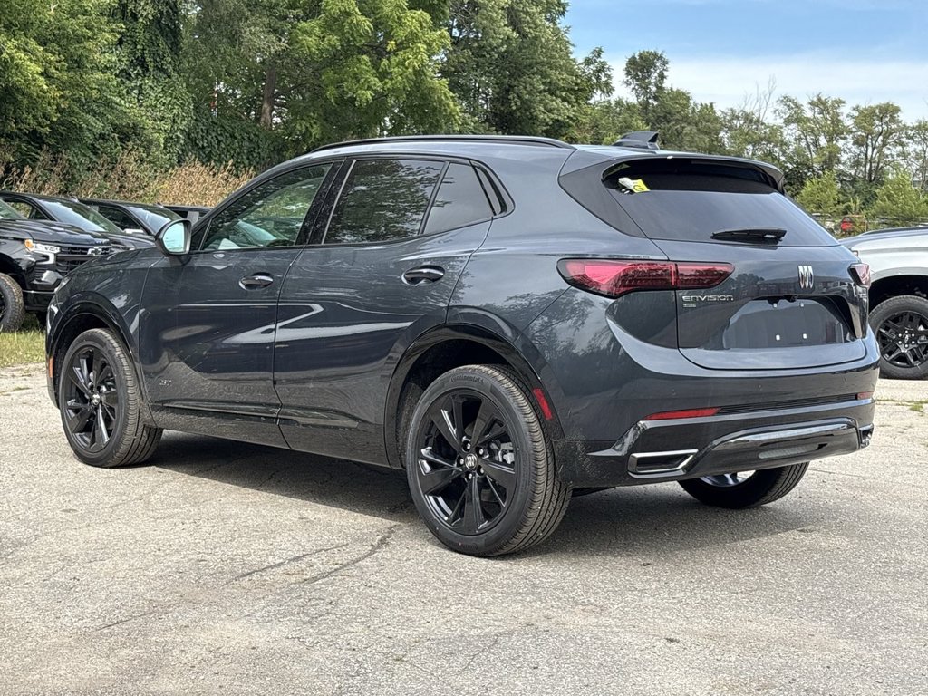 New 2026 Buick Envision Sport Touring 2.0L AWD at KW Auto Credit