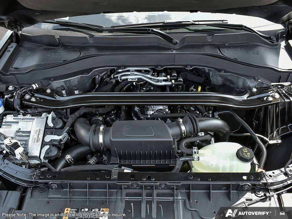 New 2026 Ford Explorer Platinum 2.3 L 4WD at KW Auto Credit