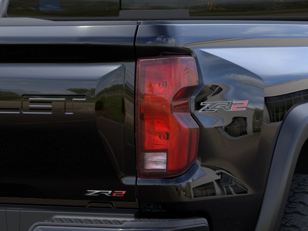New 2026 Chevrolet Colorado 4WD ZR2 2.7L 4WD at KW Auto Credit